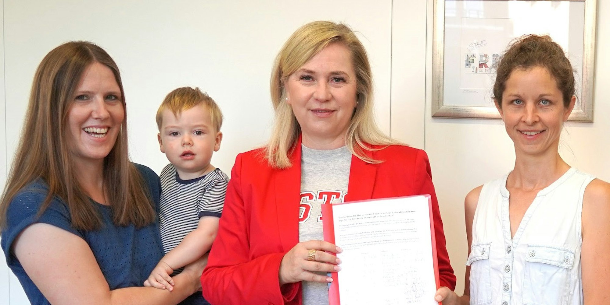 Frechen Fahrradstraßen Projekt