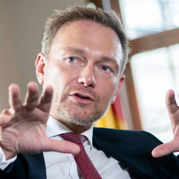 Christian Lindner