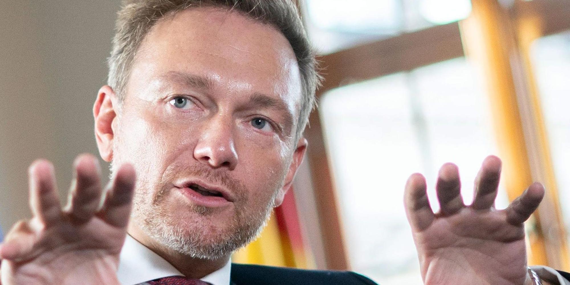 Christian Lindner