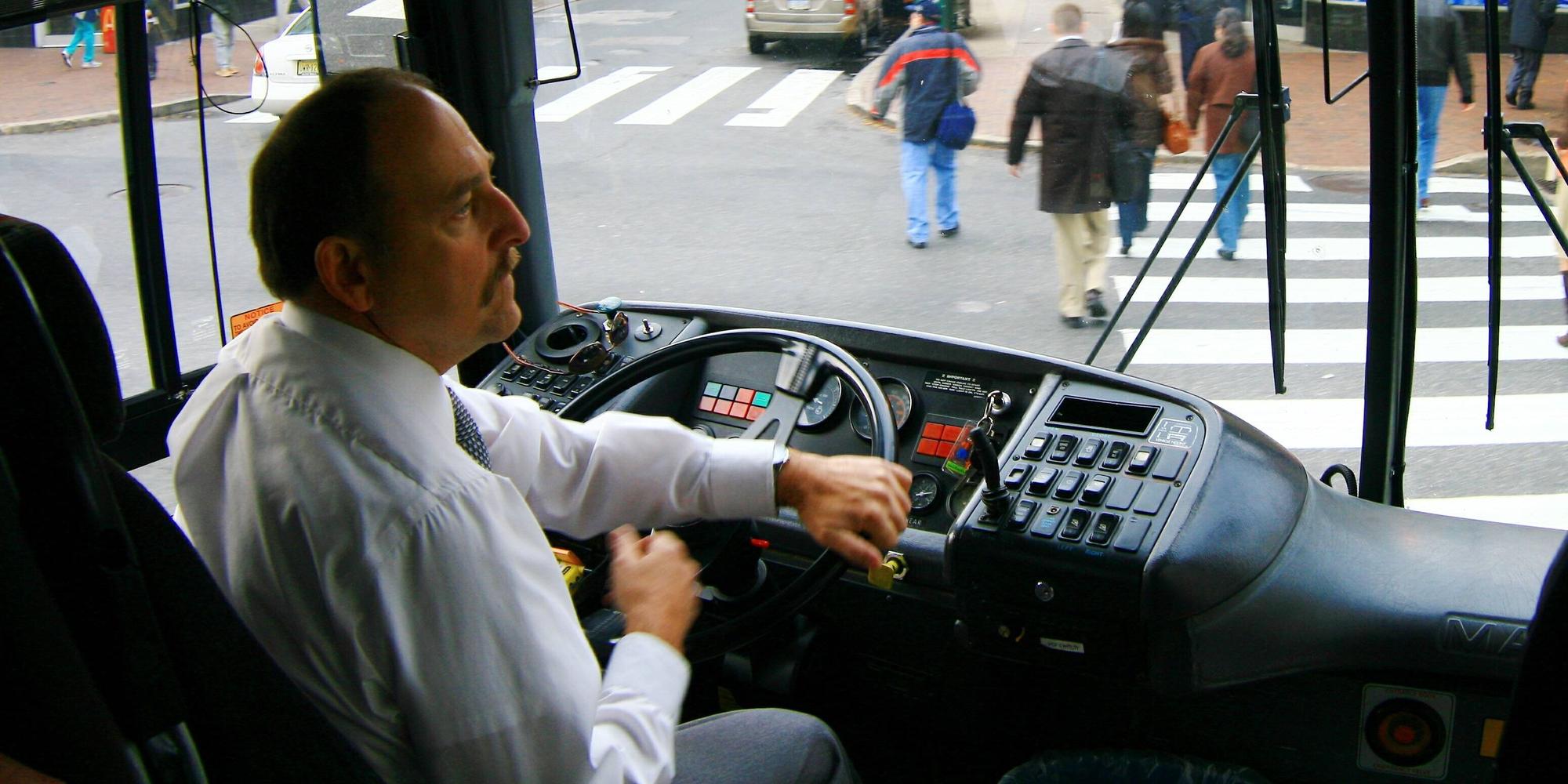 Busfahrer