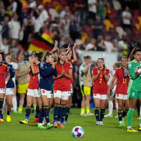Spanisches Trauen Team