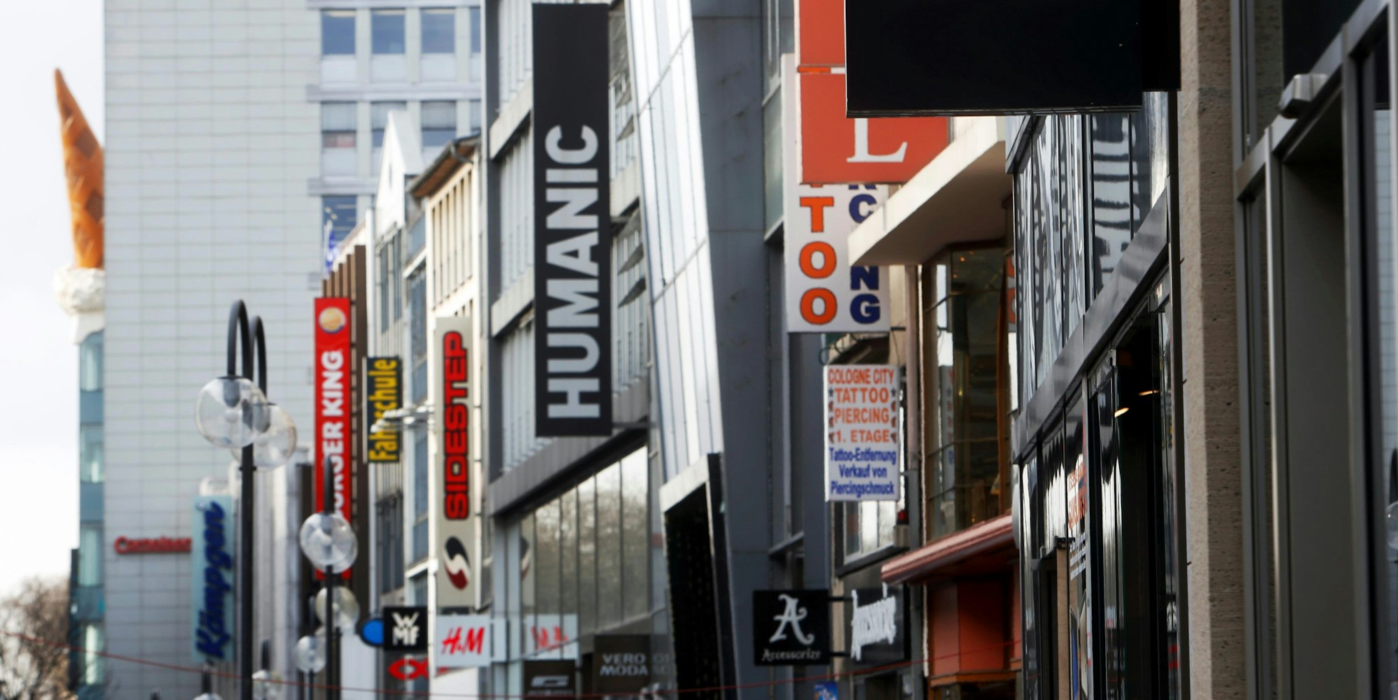 Schildergasse Köln (1)