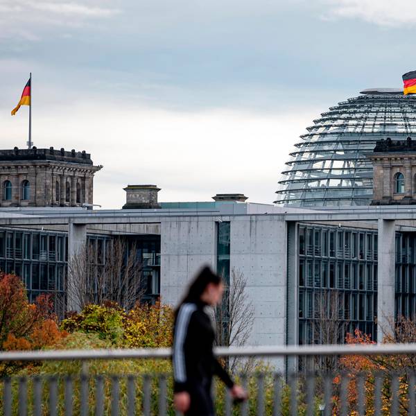 Reichstagsgebäude