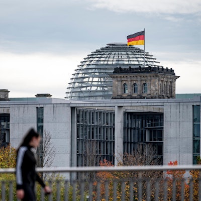 Reichstagsgebäude