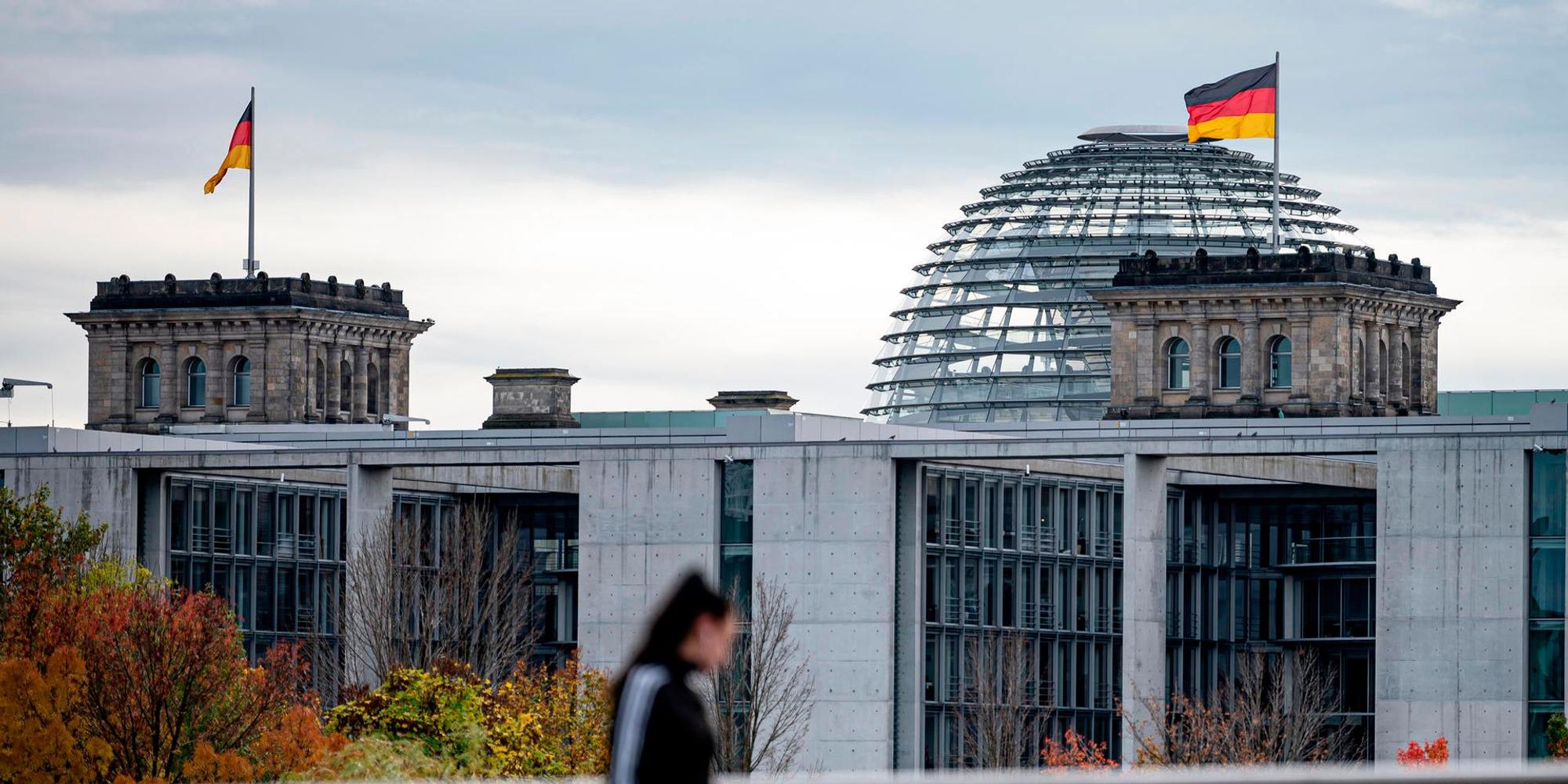 Reichstagsgebäude