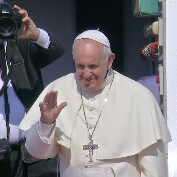 Papst Telegramm 231119