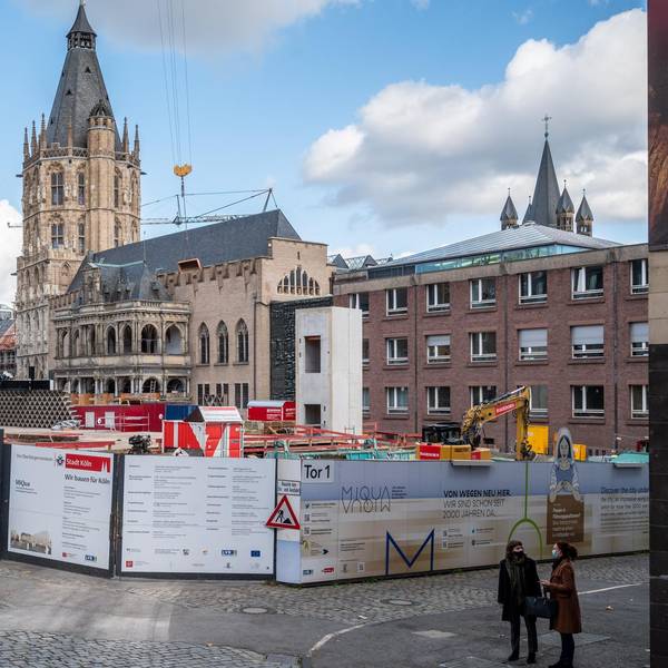 Historisches Rathaus Köln