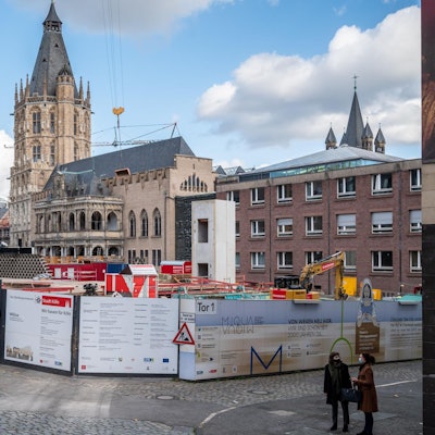 Historisches Rathaus Köln