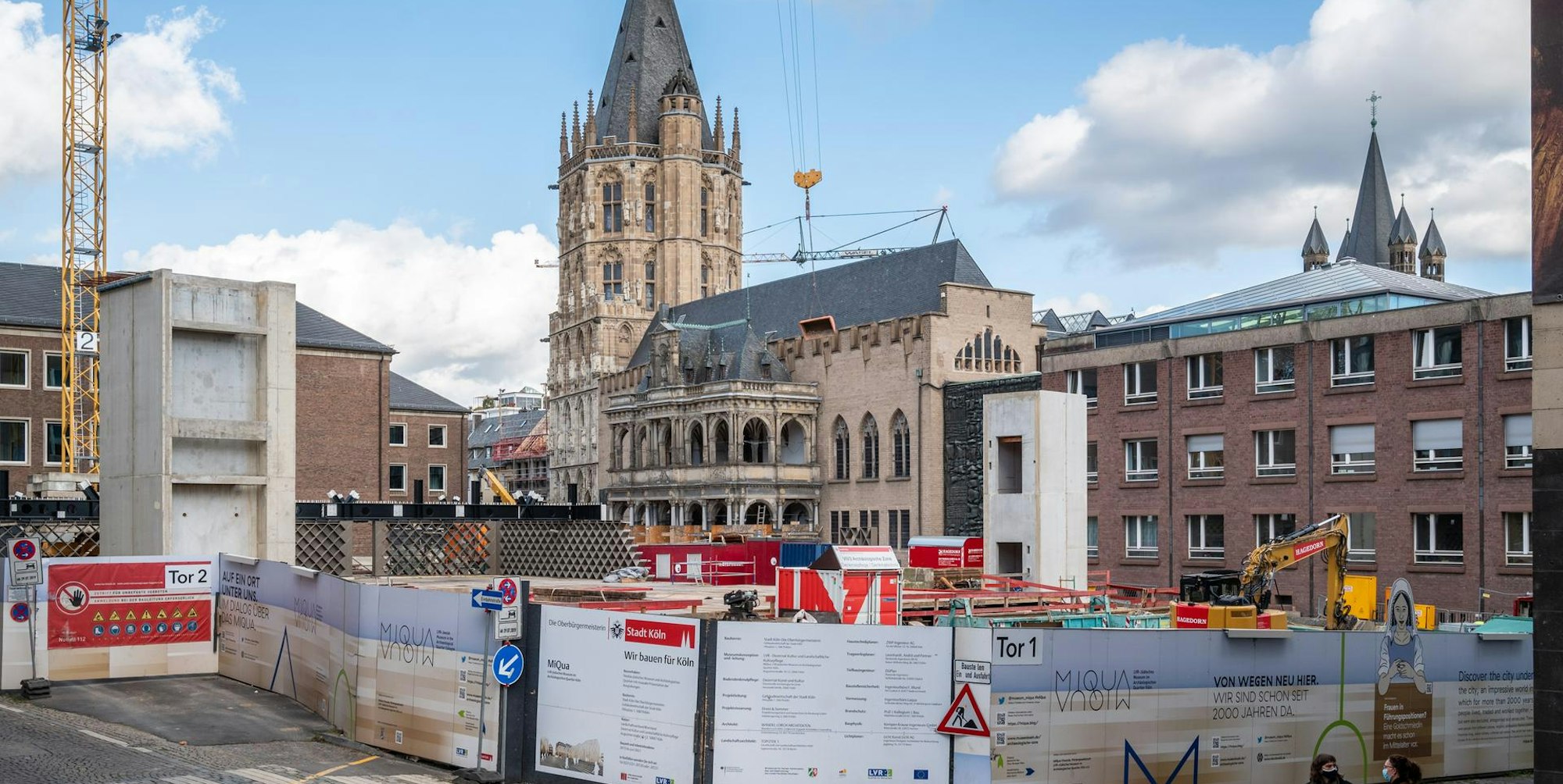 Historisches Rathaus Köln