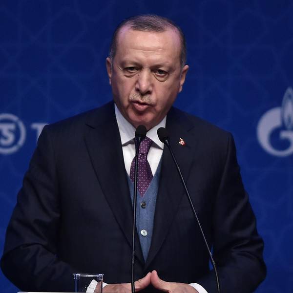 Recep Tayyip Erdogan