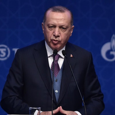 Recep Tayyip Erdogan