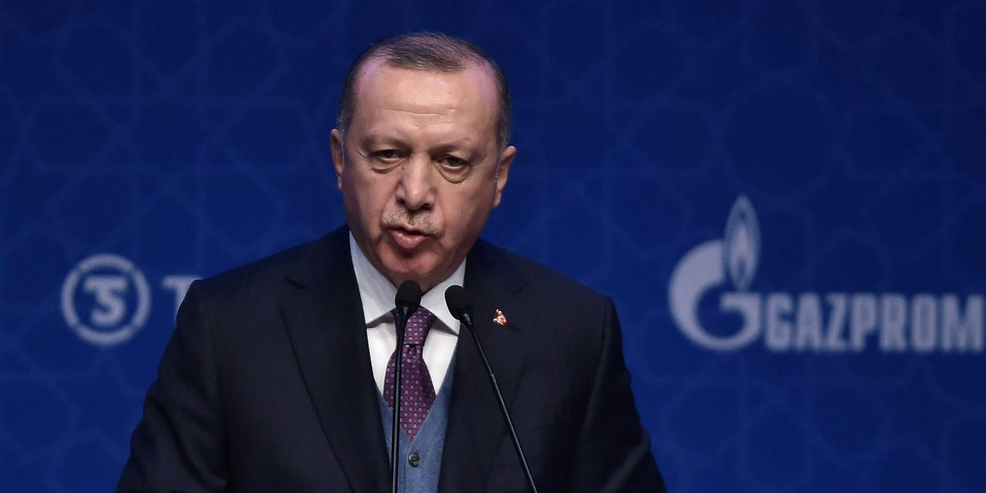 Recep Tayyip Erdogan