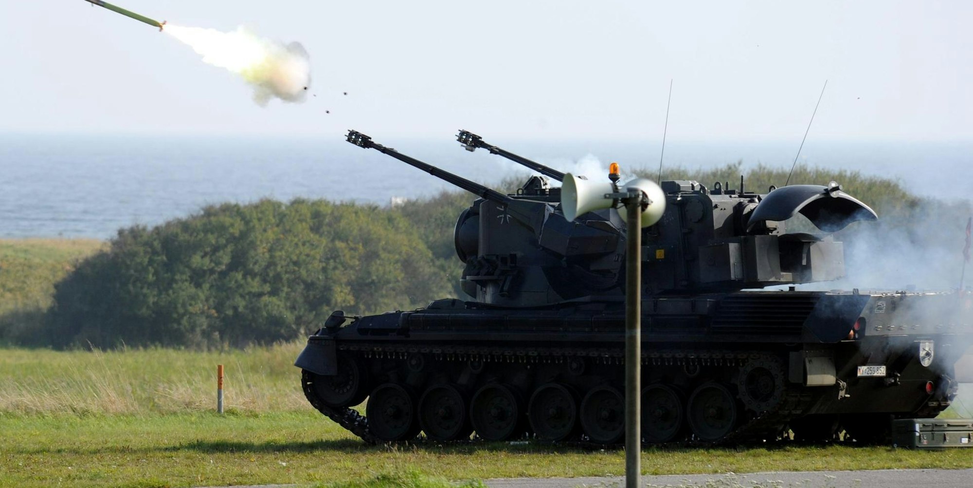 Gepard Panzer Symbol