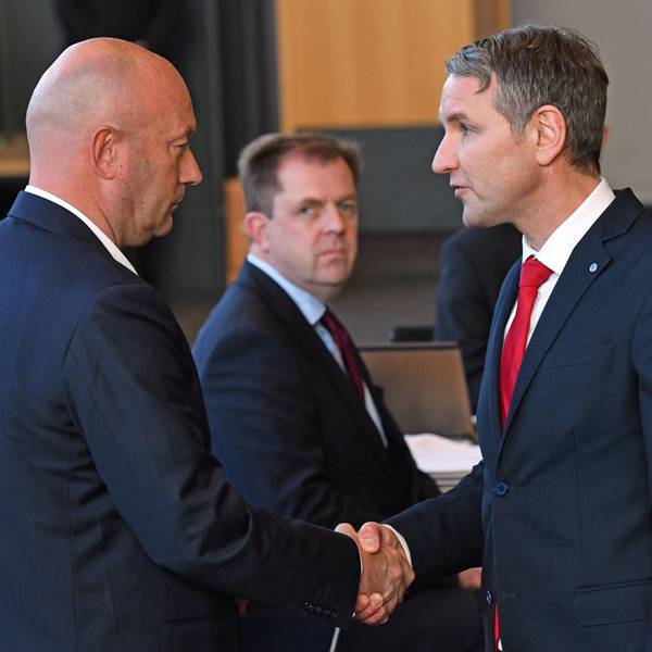 Kemmerich Höcke