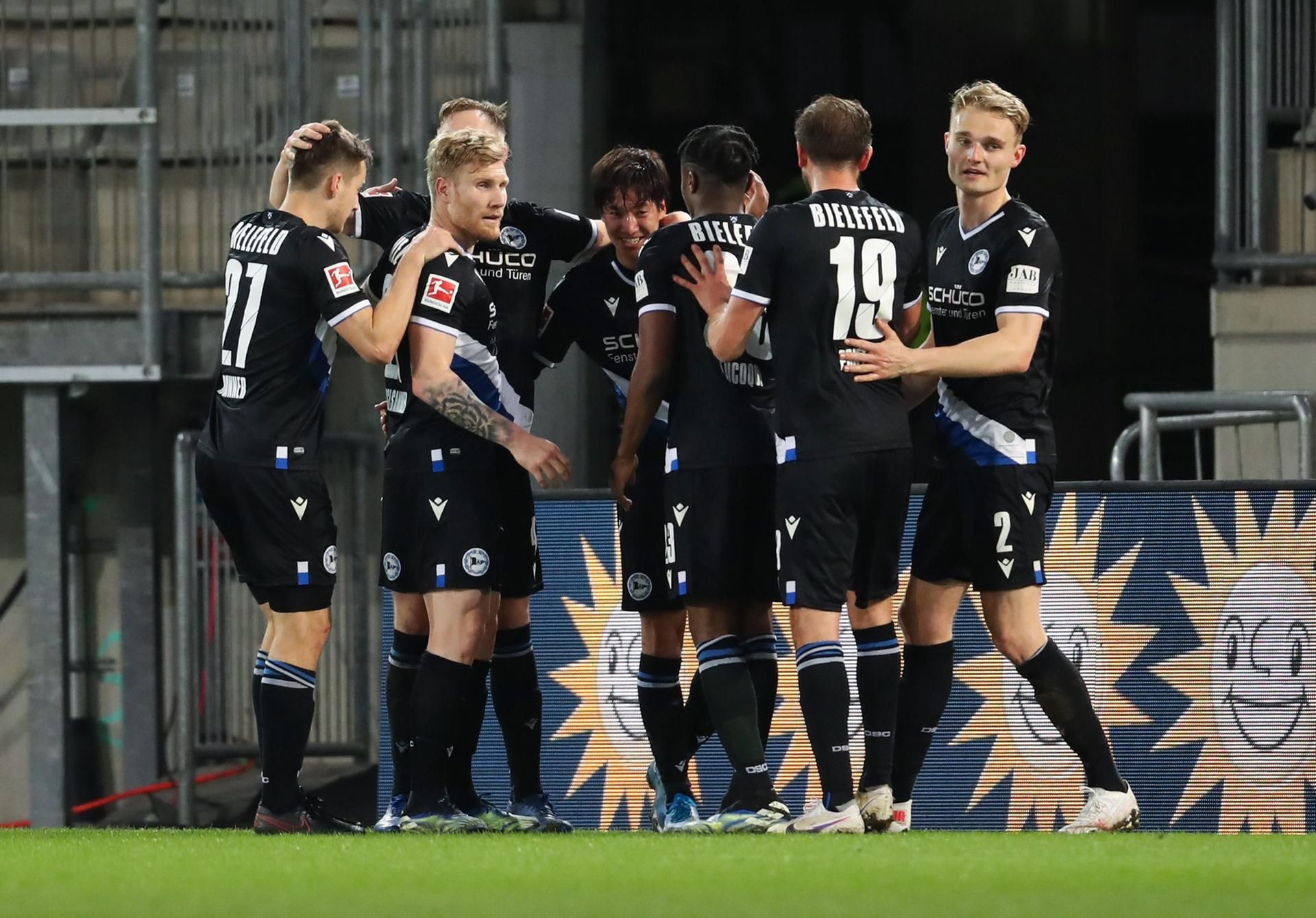Arminia B dpa
