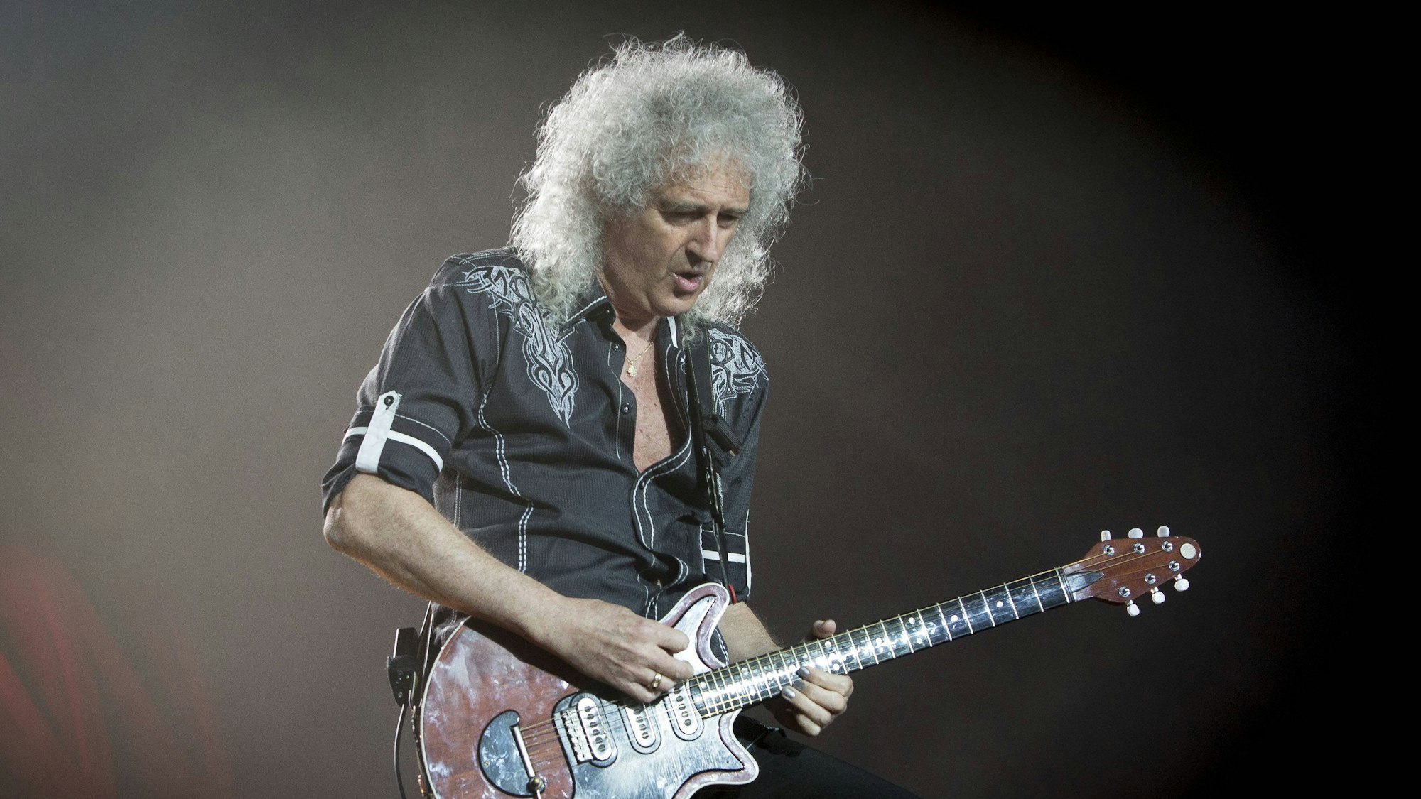 Brian May