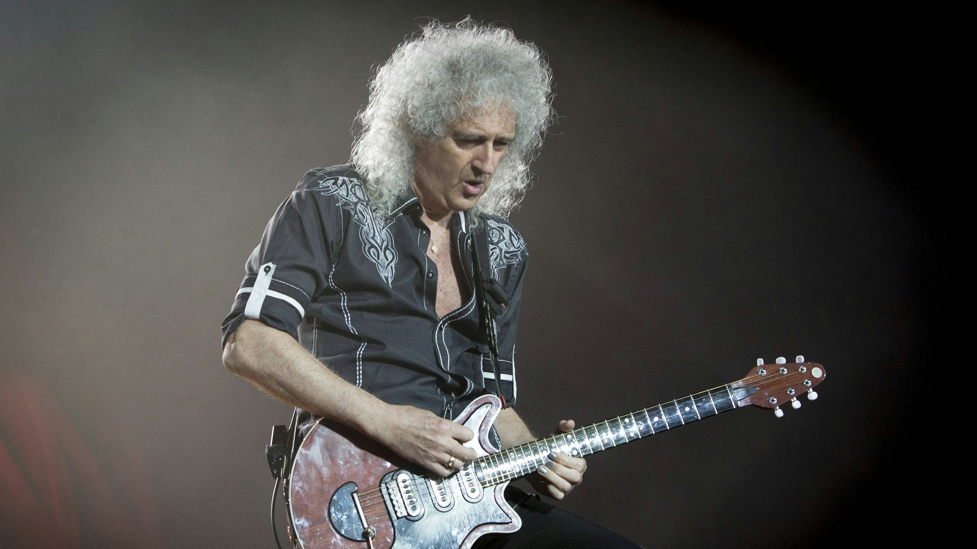 Brian May gehört seit Jahrzehnten zu den größten Rockstars der Welt.