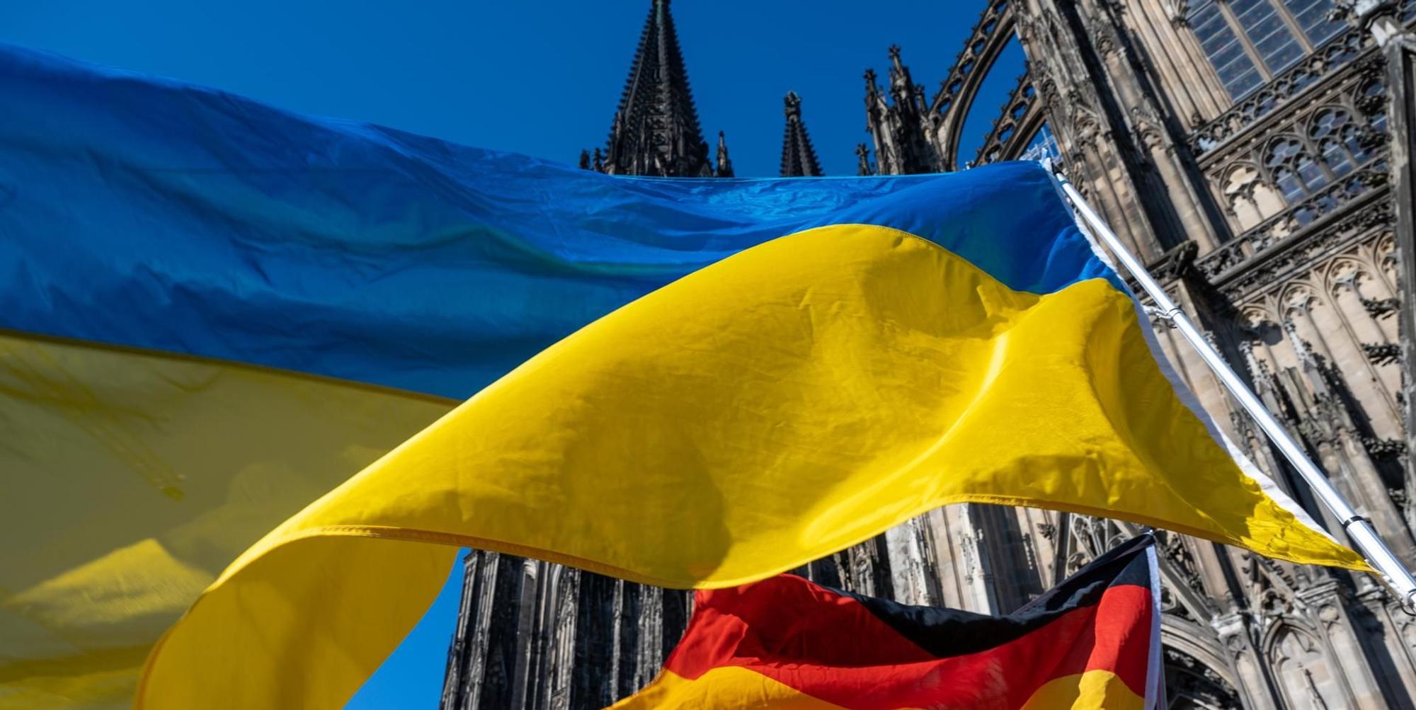 UkraineHilfe