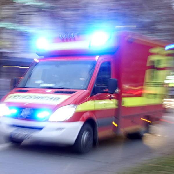 Krankenwagen