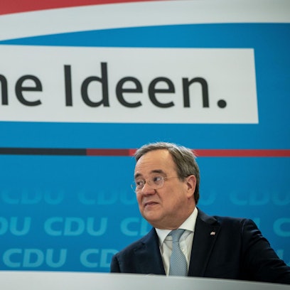 Laschet nachdenken Ostern