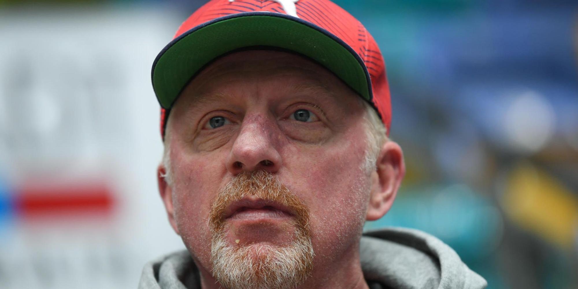 Boris Becker dpa neu