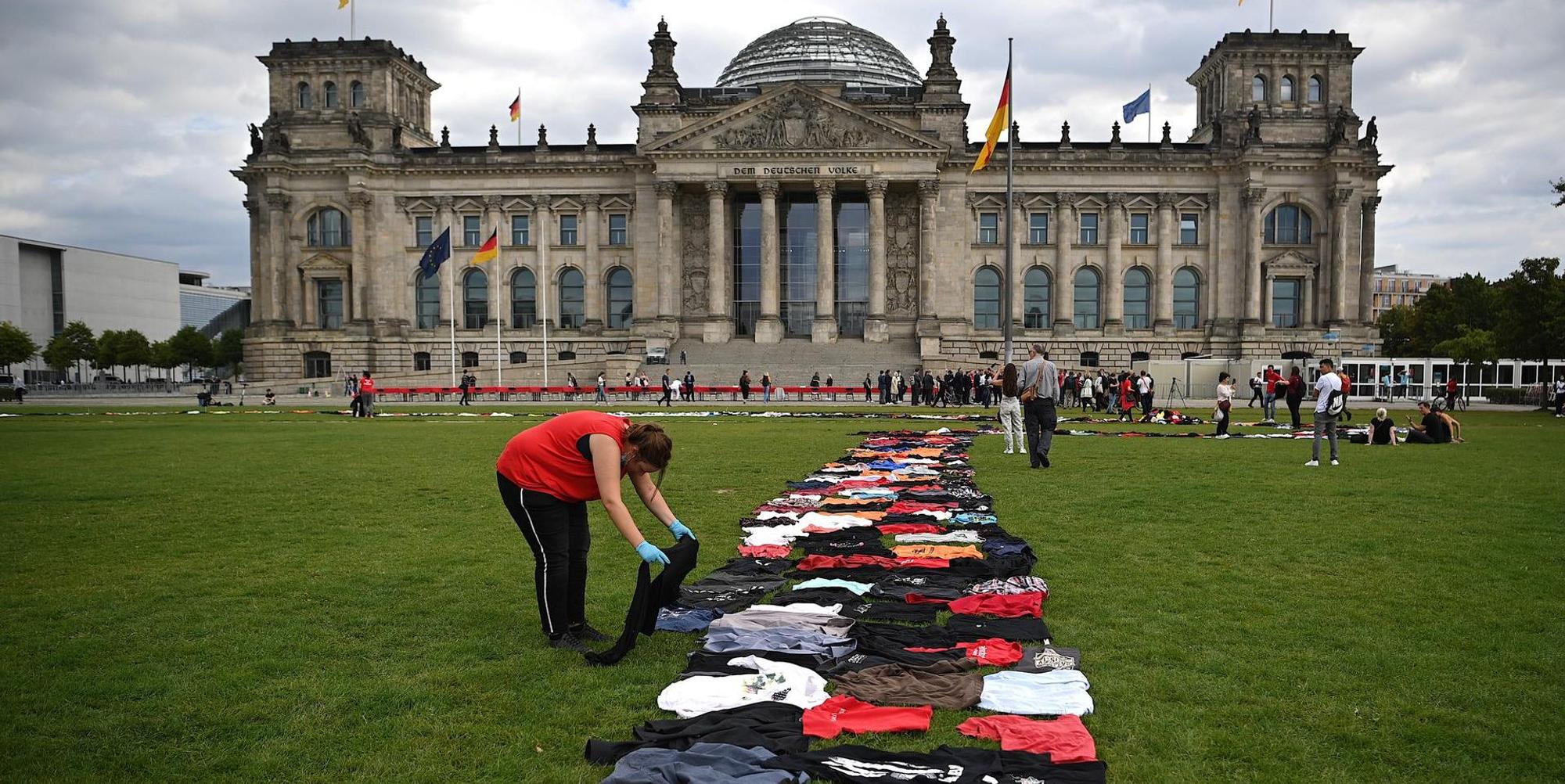Berlin Demo