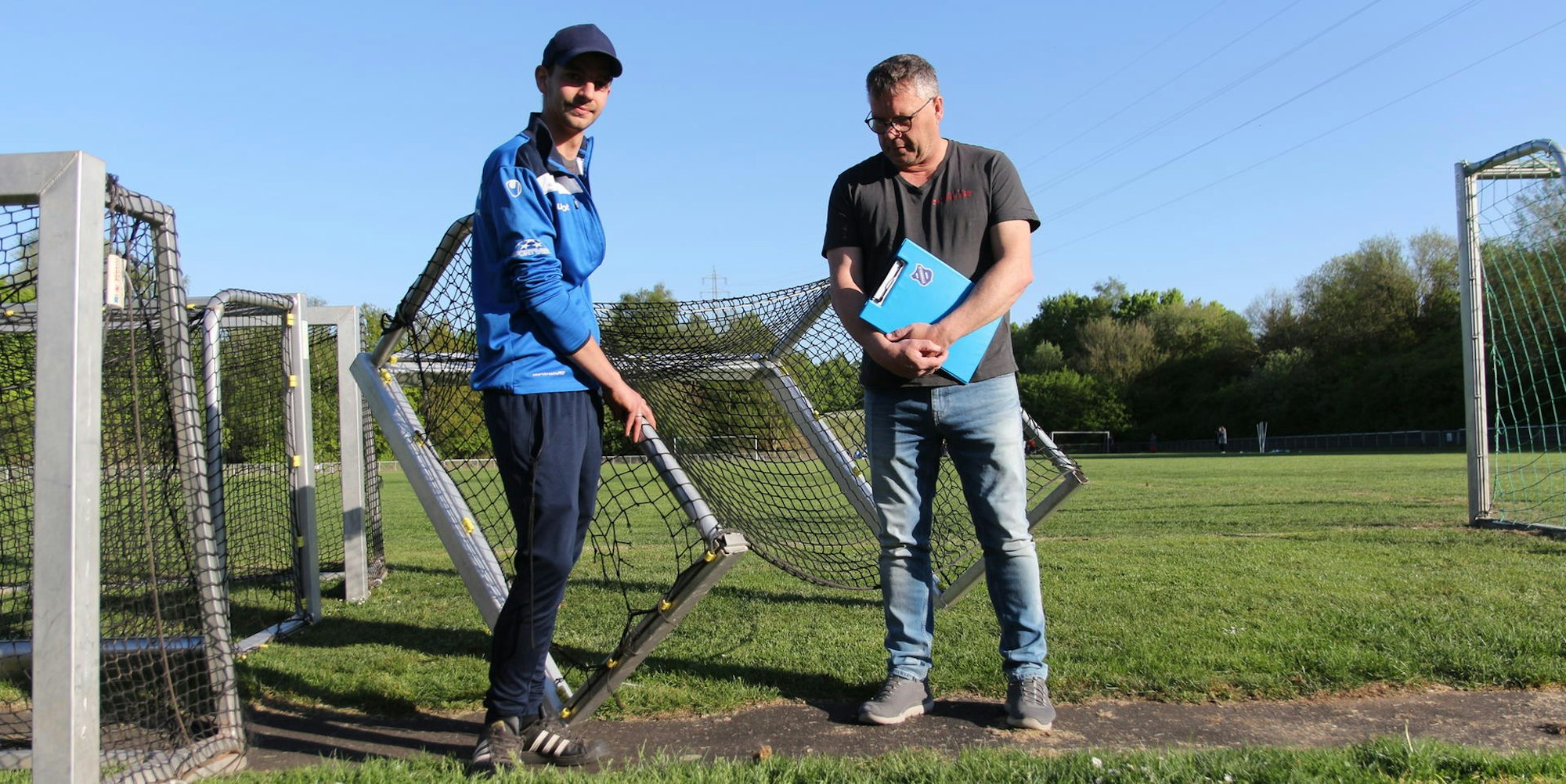 VfR_Stommeln_Vandalismus