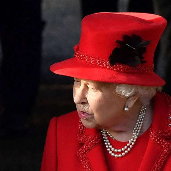 Queen Elizabeth