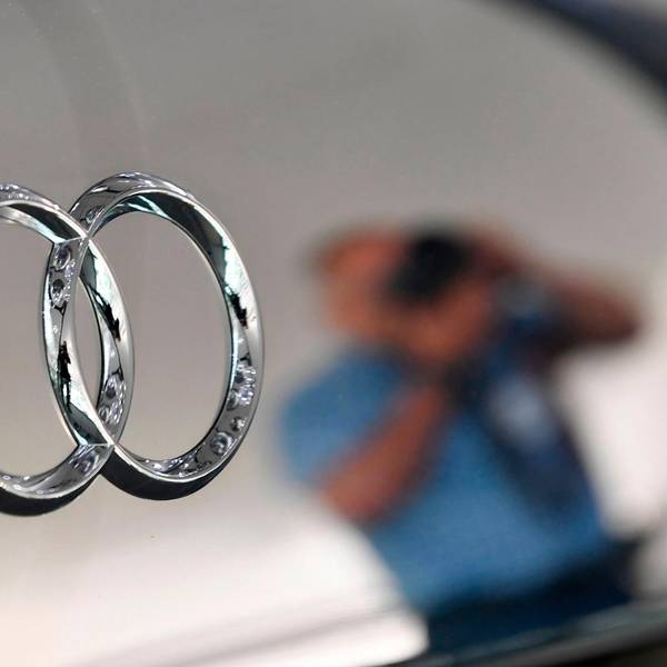 Benzin-Motoren bei Audi manipuliert