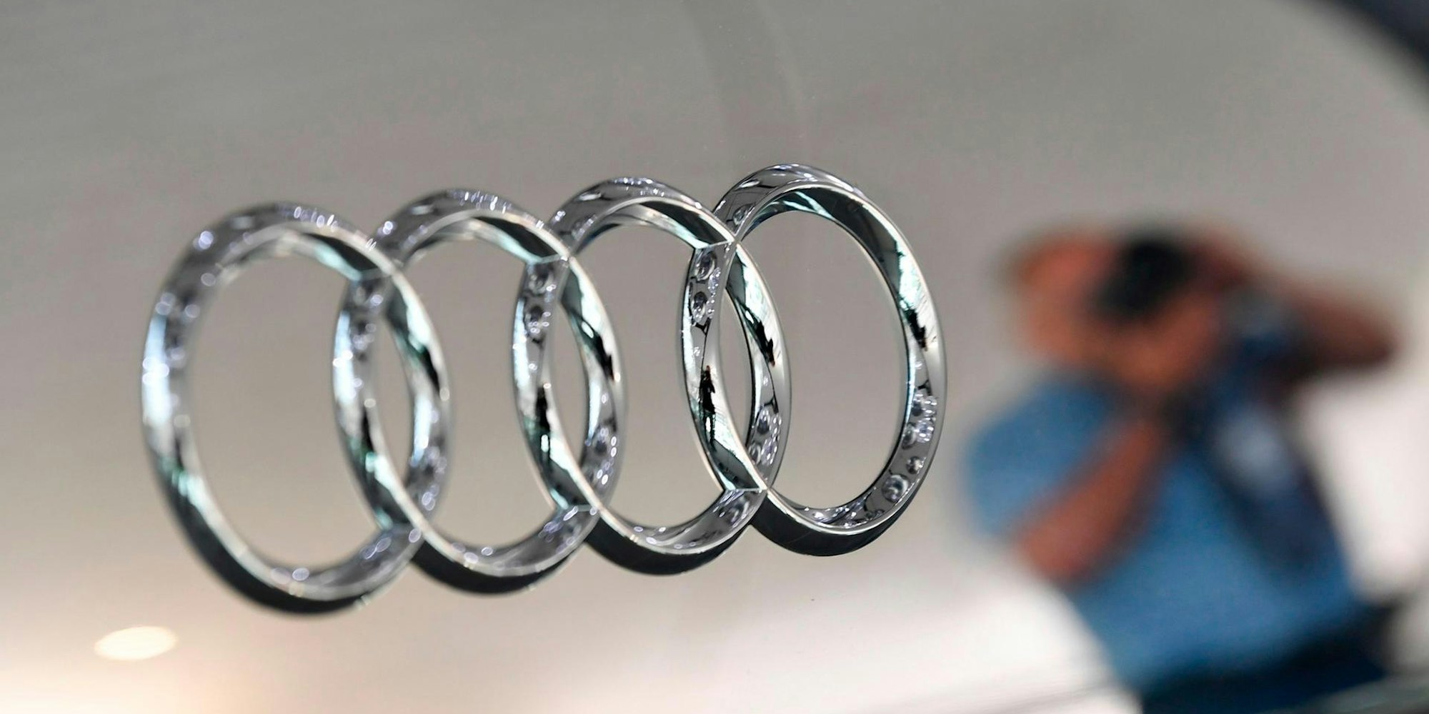 Benzin-Motoren bei Audi manipuliert