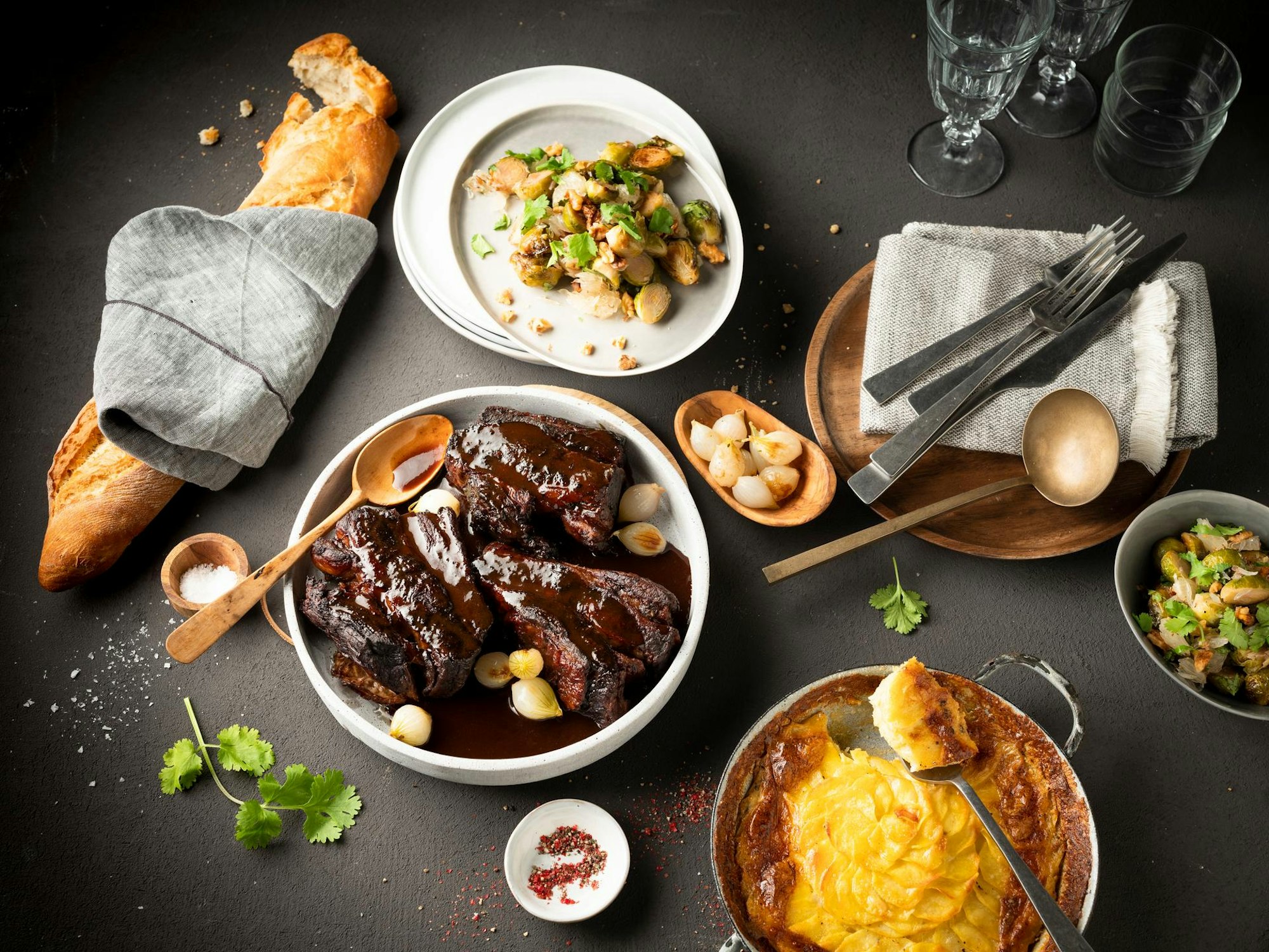 Querrippe-Hauptgang-ELCF5013