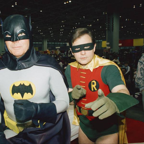Batman Oldschool