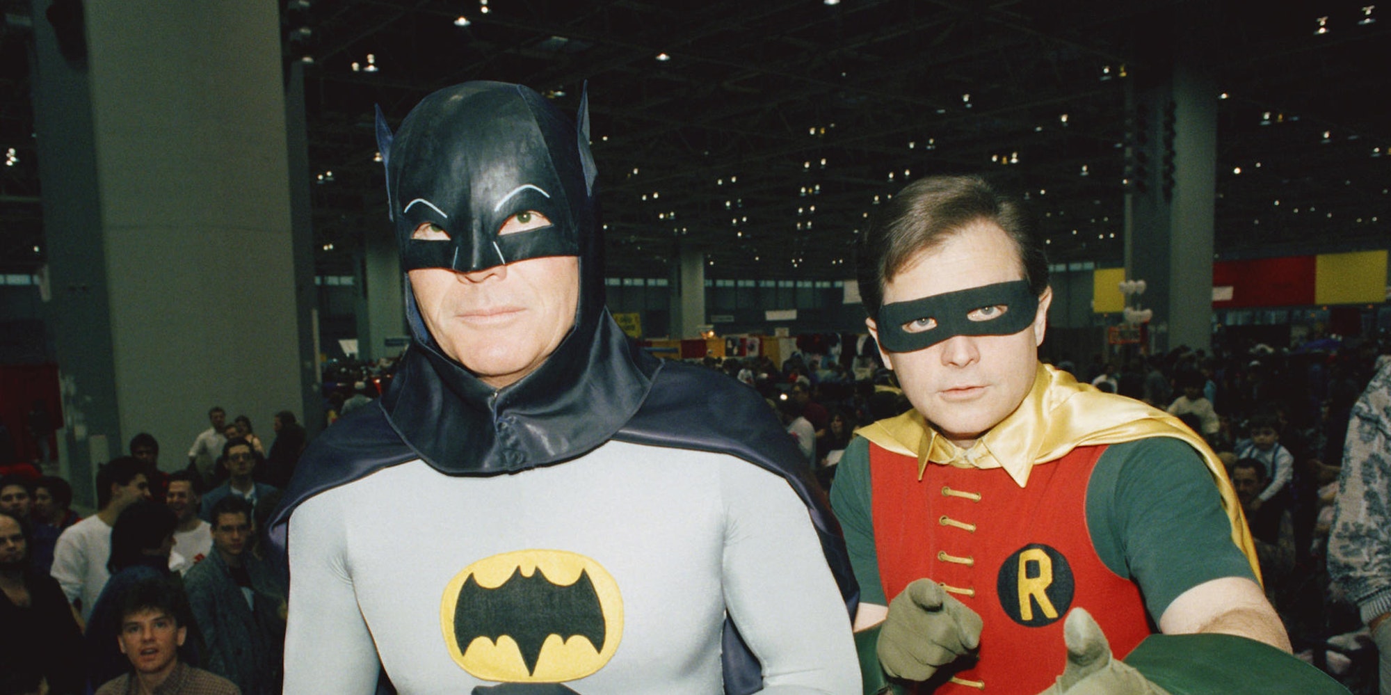 Batman Oldschool