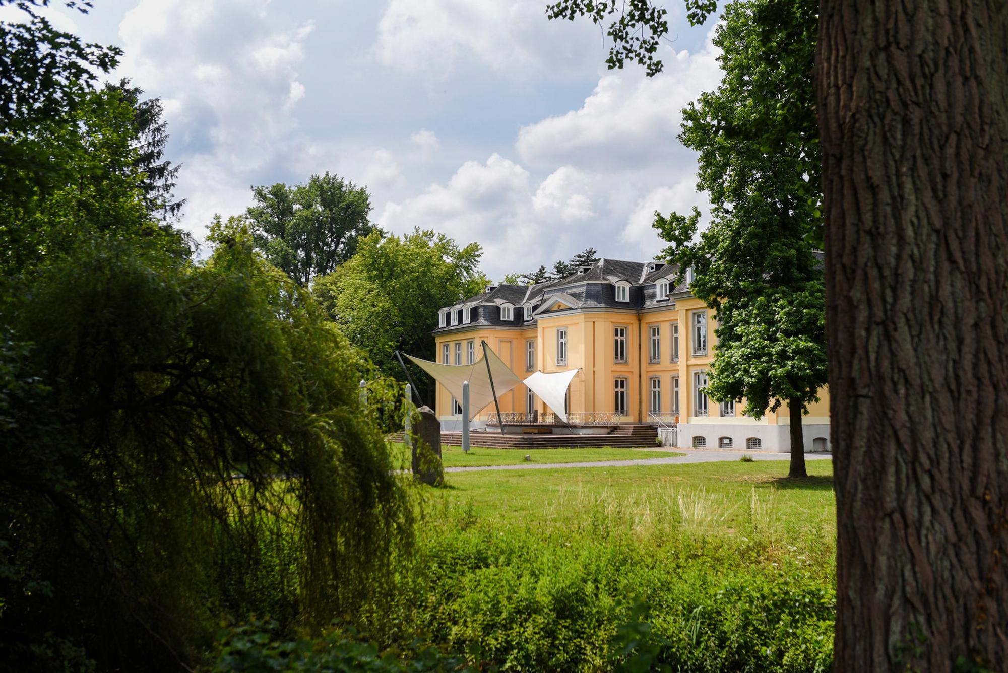 morsbroich Schloss