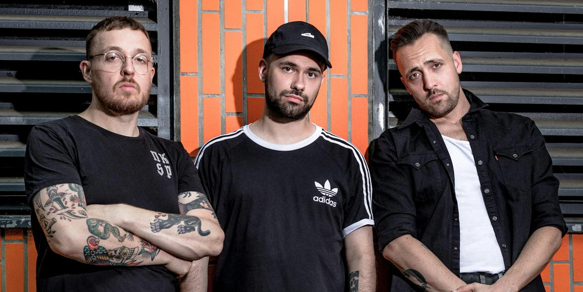 Antilopen Gang_Credit Katja Ruge