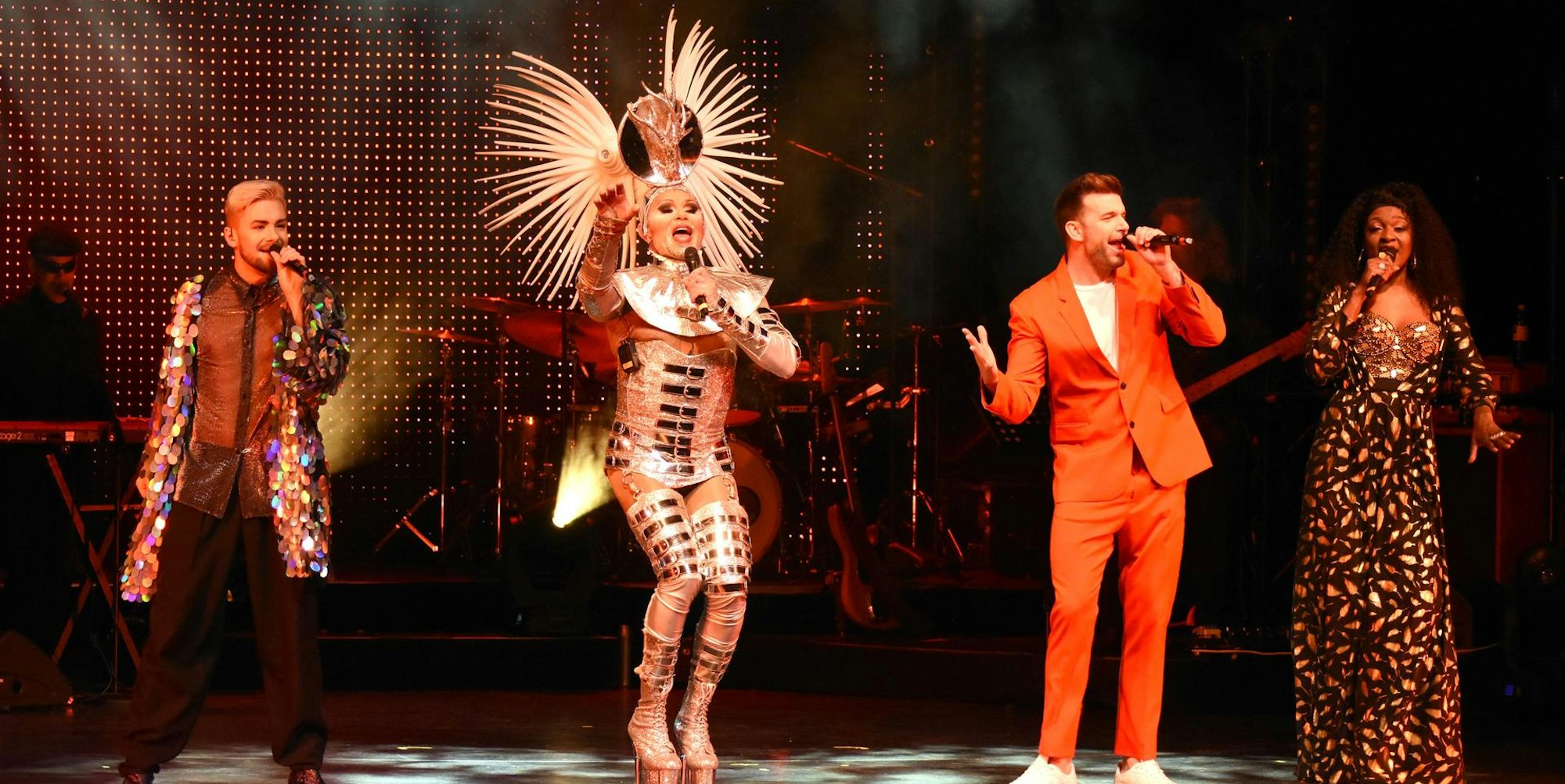 Wintergarten Variete Leverkusen