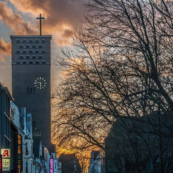 Herz Jesu Kirche Leverkusen