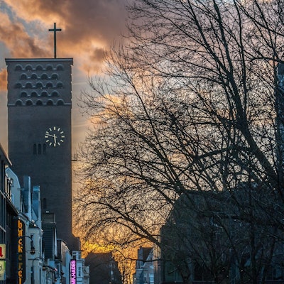 Herz Jesu Kirche Leverkusen