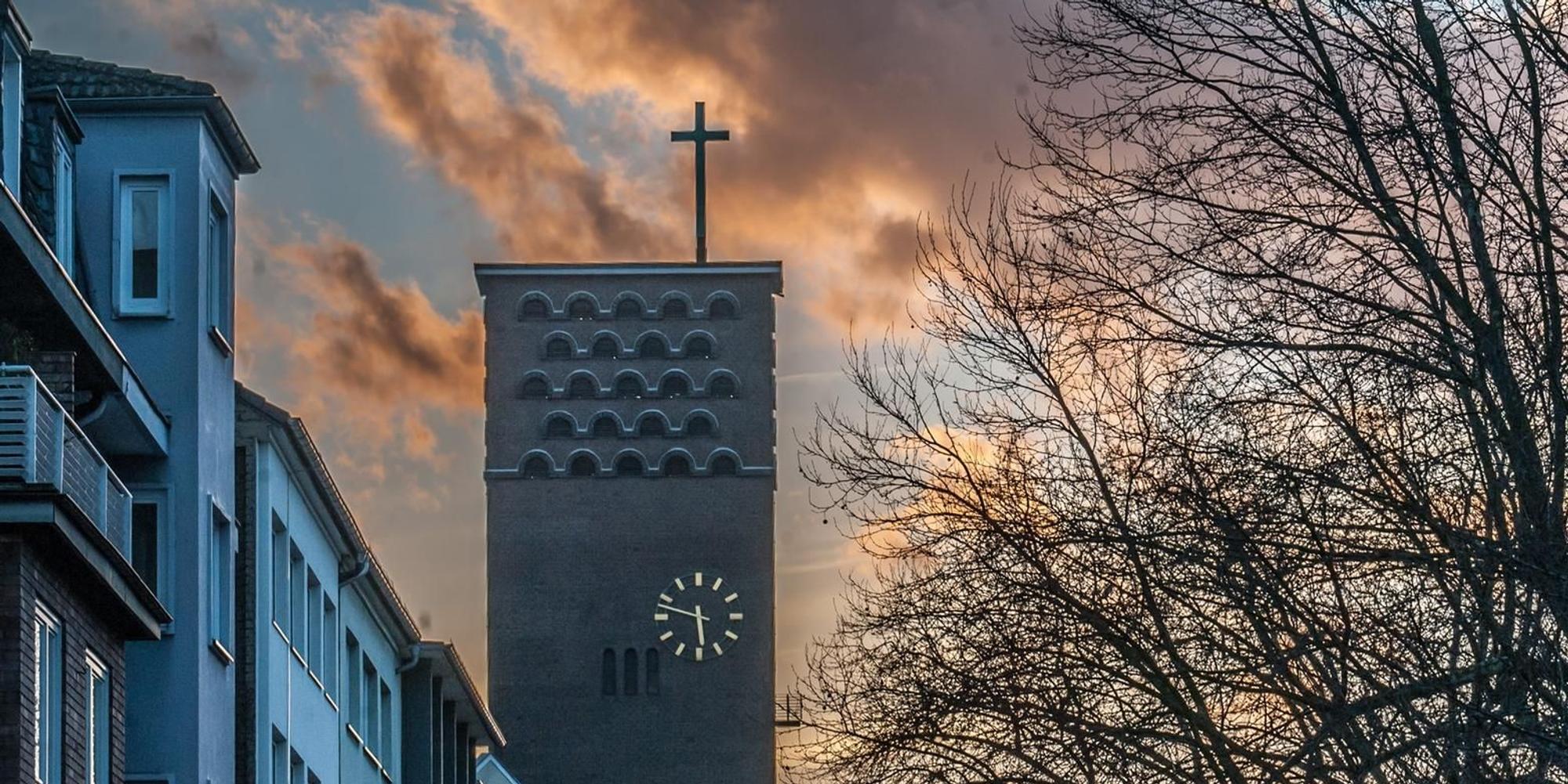 Herz Jesu Kirche Leverkusen