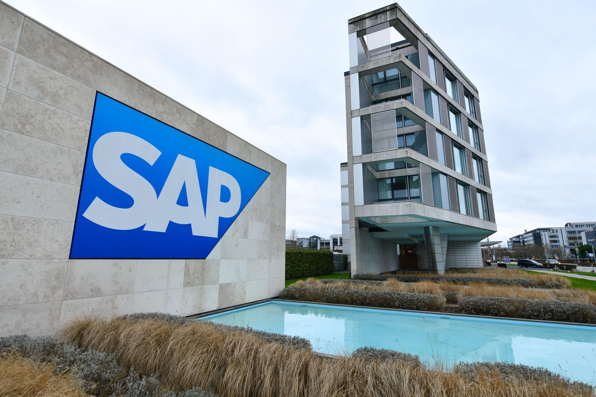 SAP Zentrale