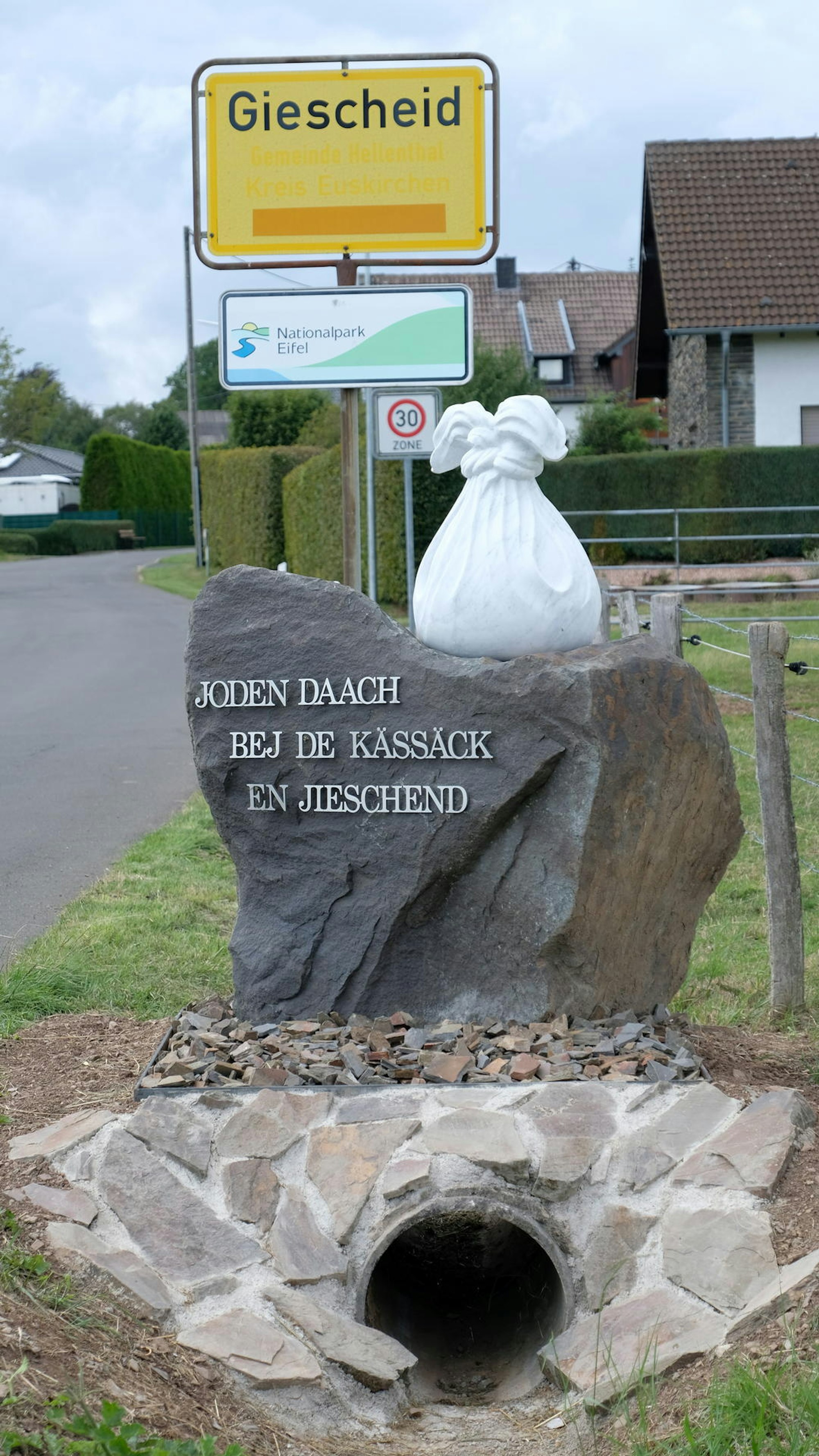 Kässäck Kapelle Giescheid