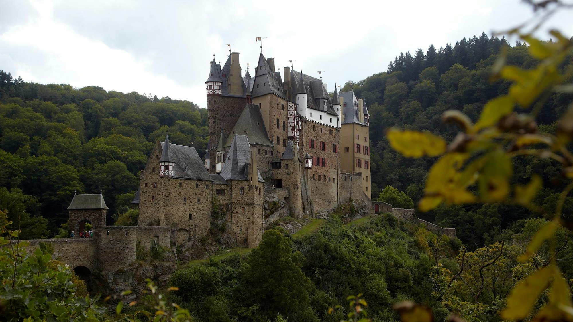 Die Burg Eltz