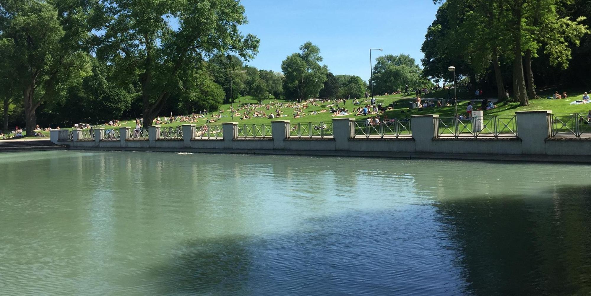 aachener weiher