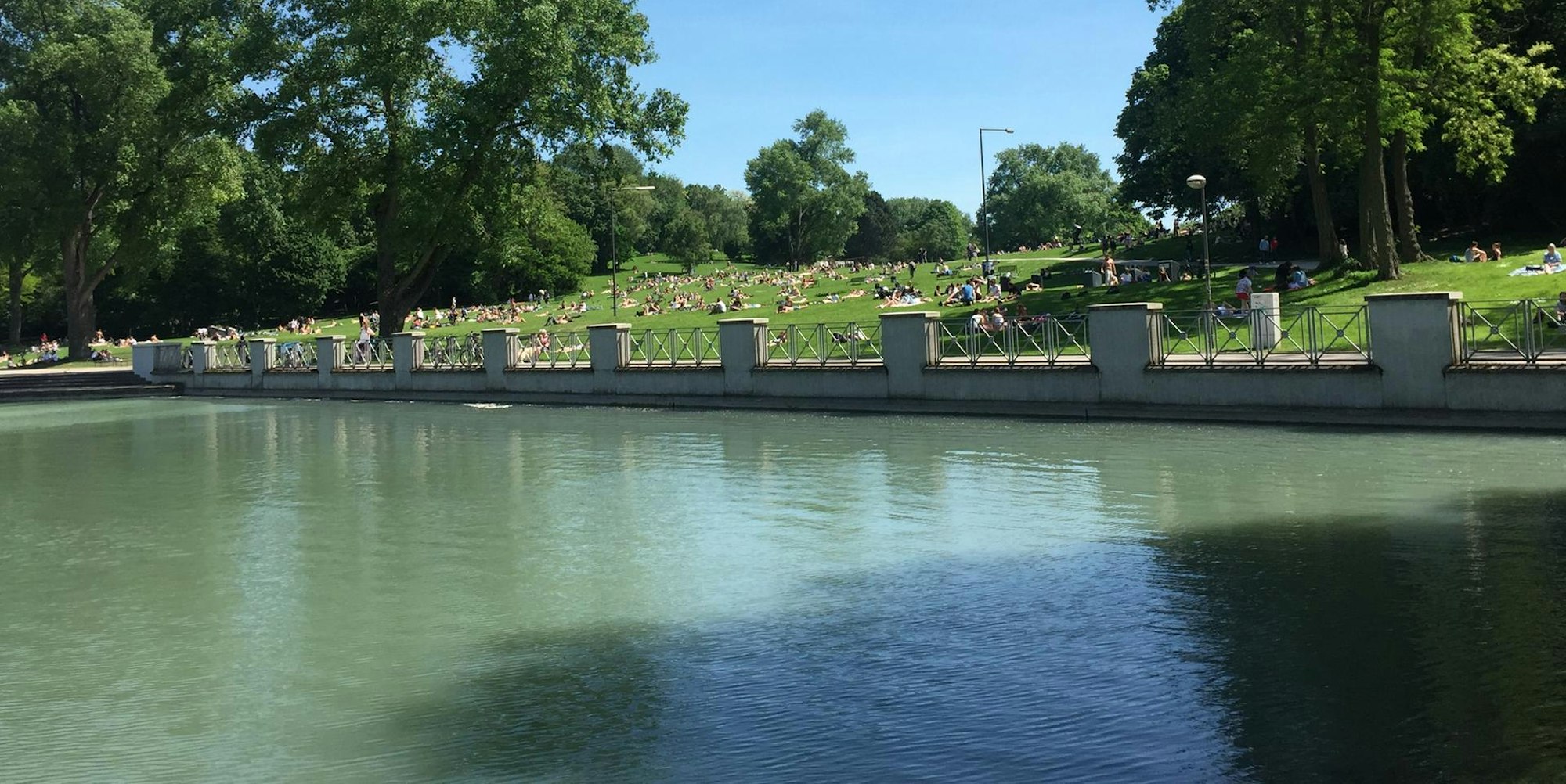 aachener weiher