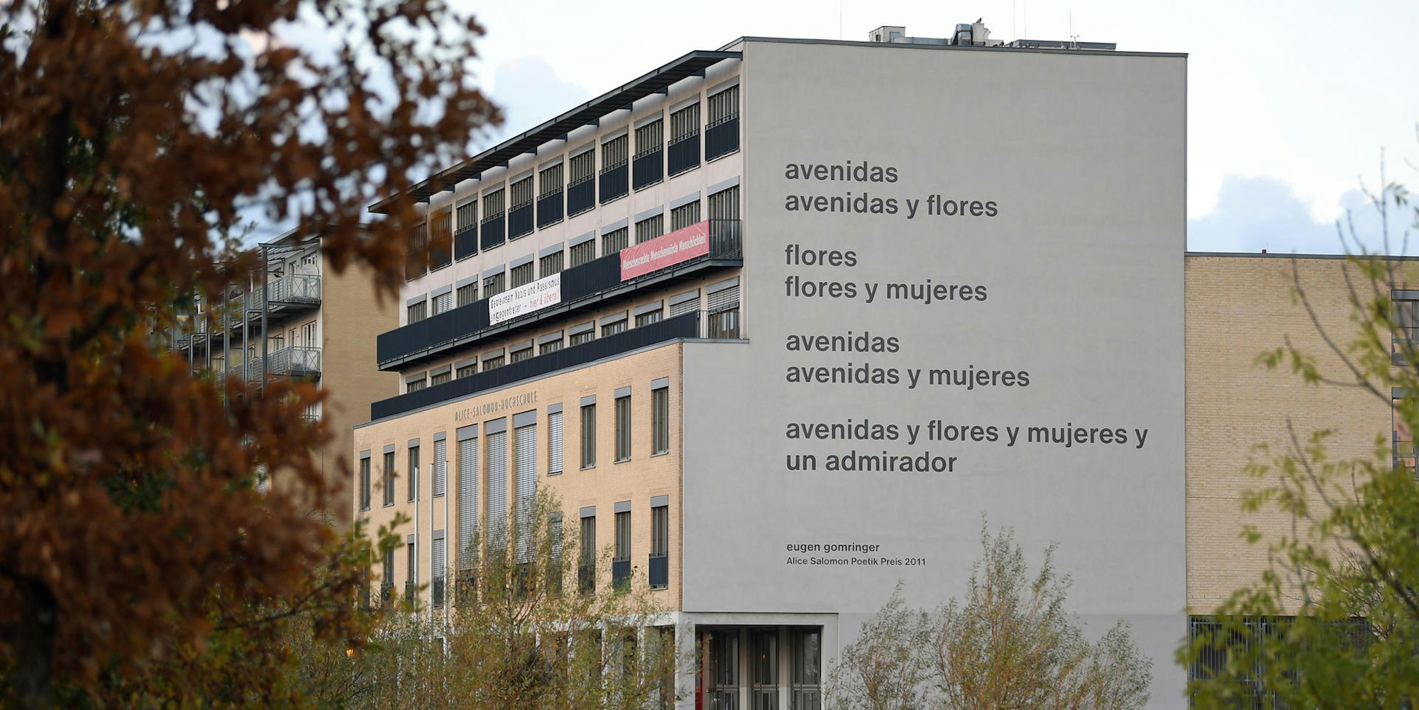 Gomringer Hochschule