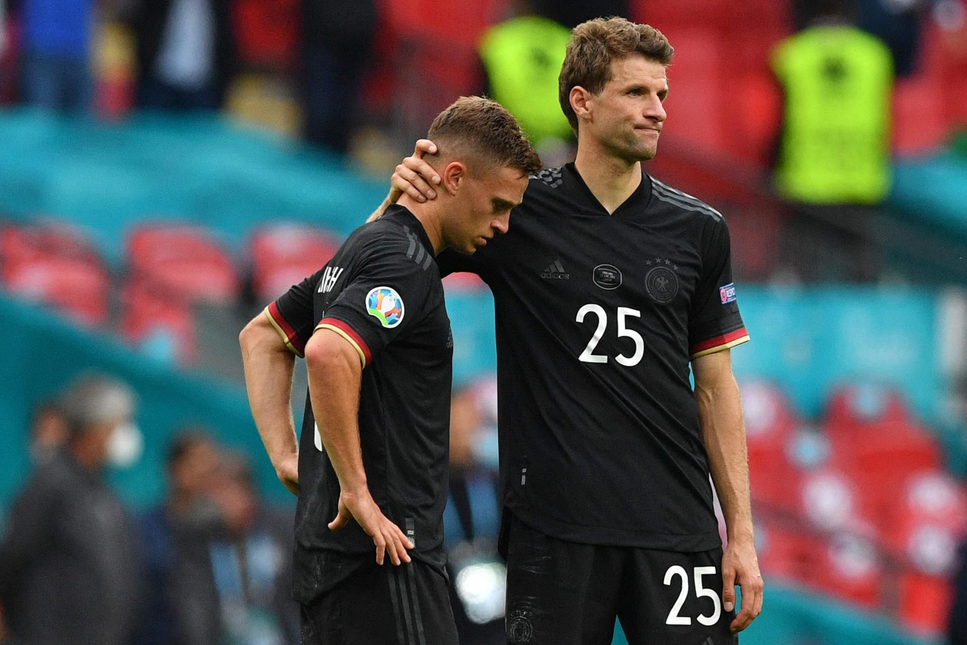 Kimmich Müller afp