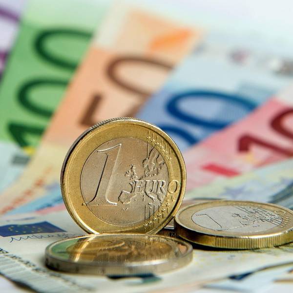 Geld symbolbild