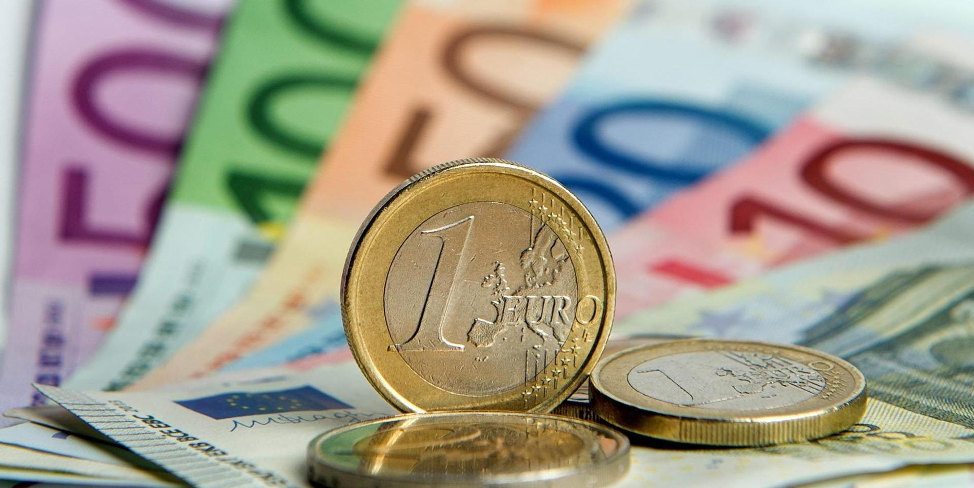 Geld symbolbild