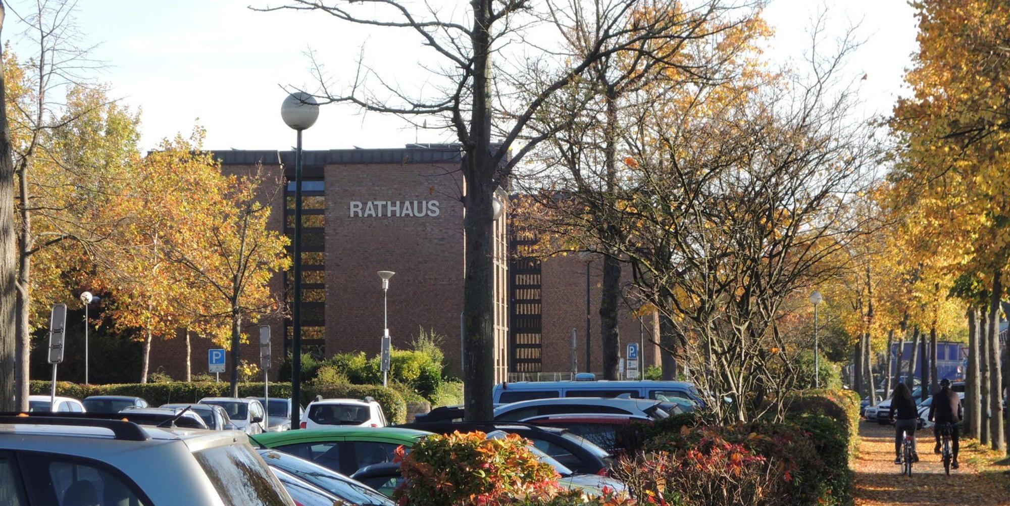 Kerpener Rathaus