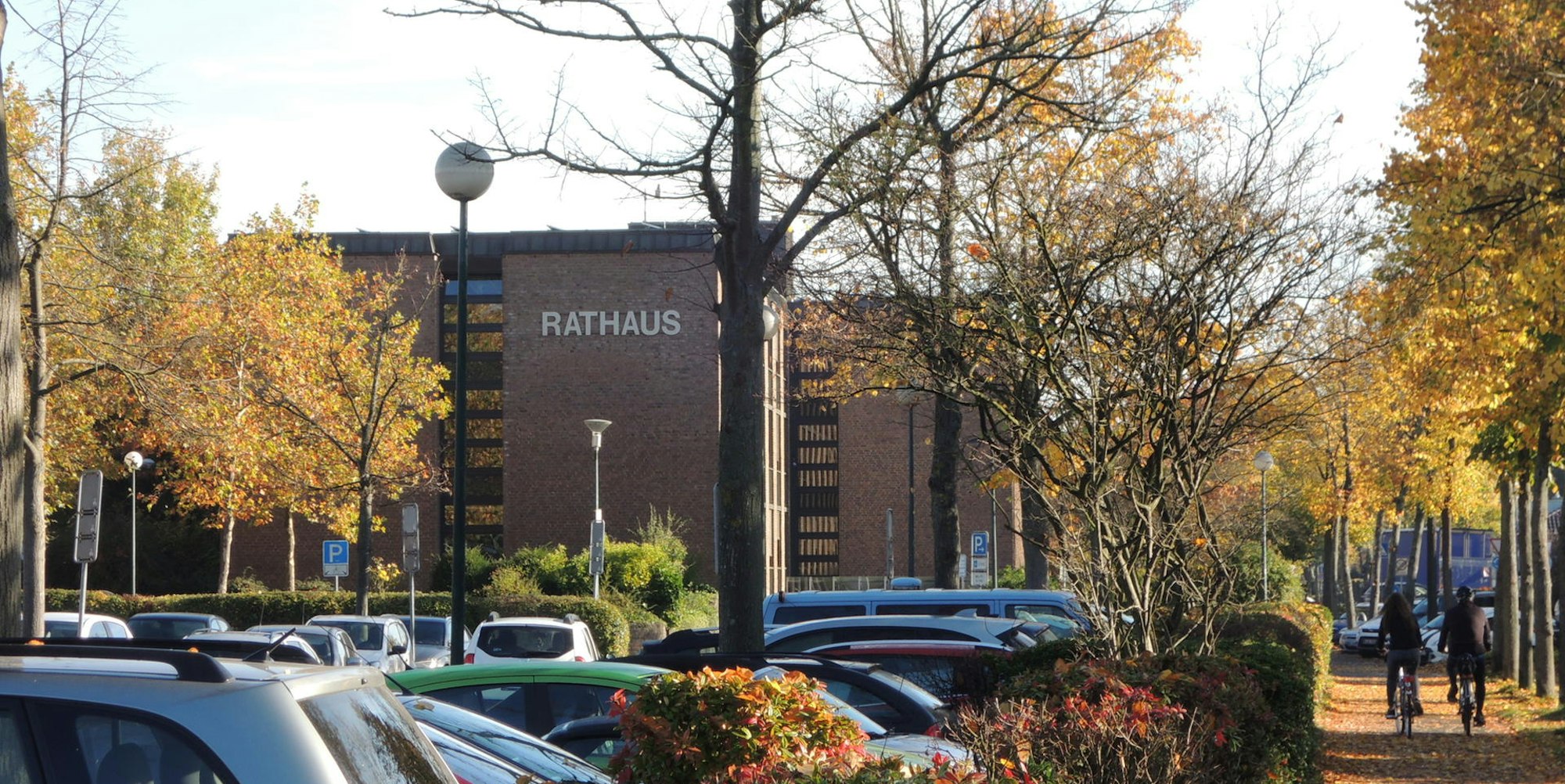 Kerpener Rathaus